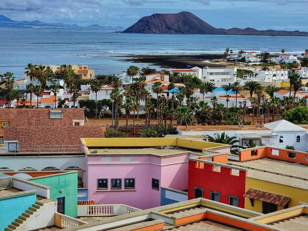 Casa Del Mar Air-Conditioned Apartment With Swimming Pools - Corralejo Playa Room photo