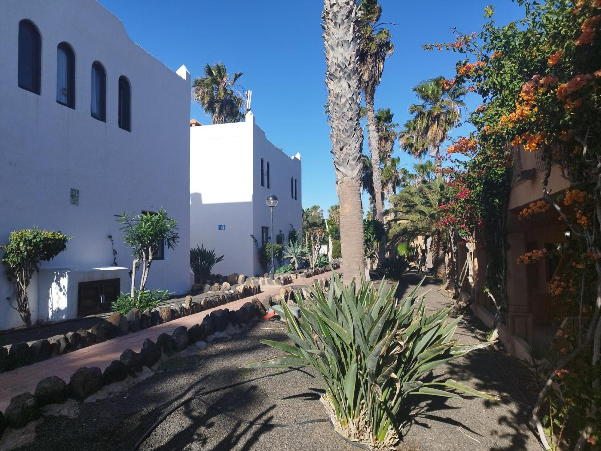 Casa Del Mar Air-Conditioned Apartment With Swimming Pools - Corralejo Playa Exterior photo