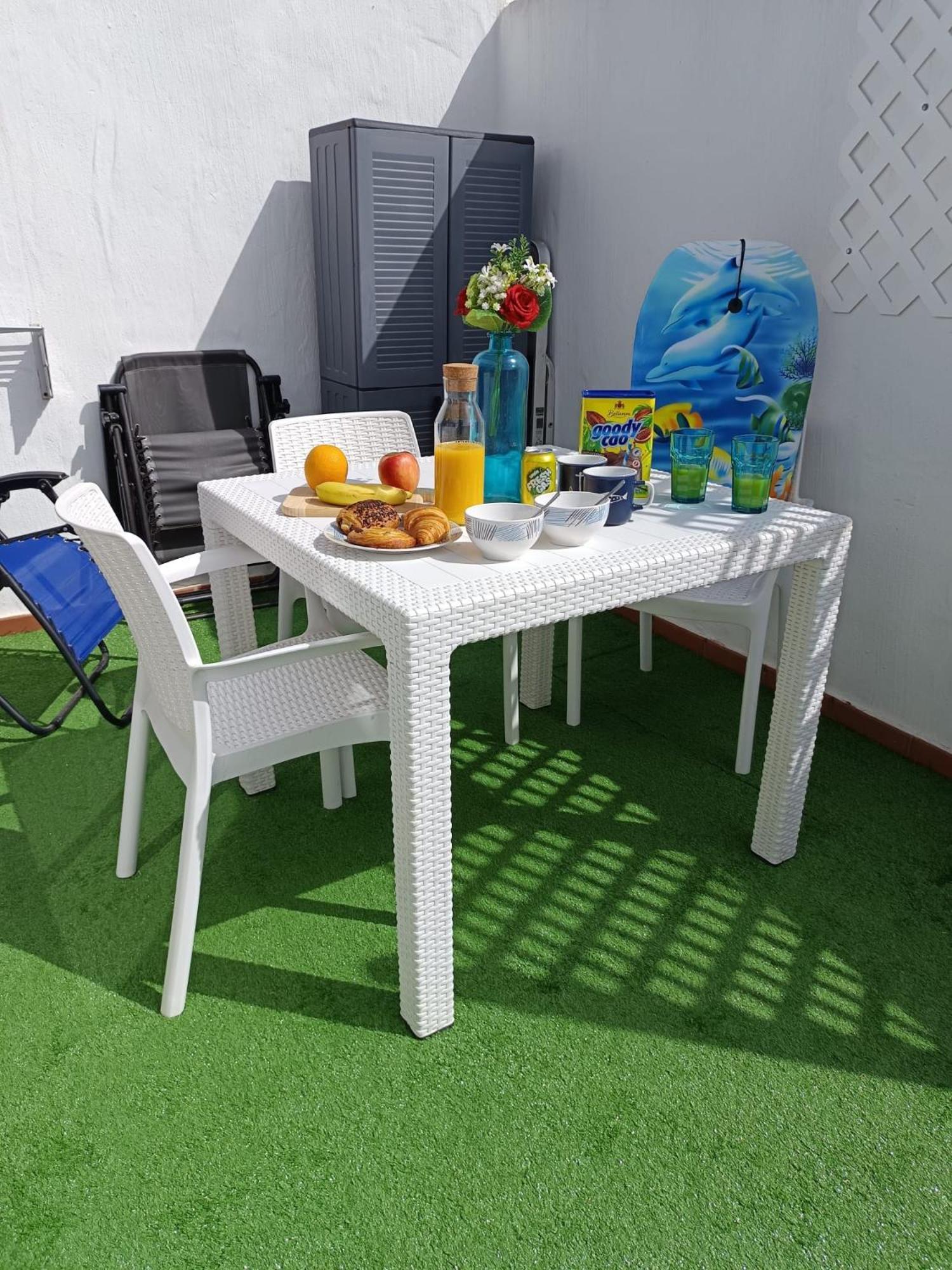 Casa Del Mar Air-Conditioned Apartment With Swimming Pools - Corralejo Playa Exterior photo