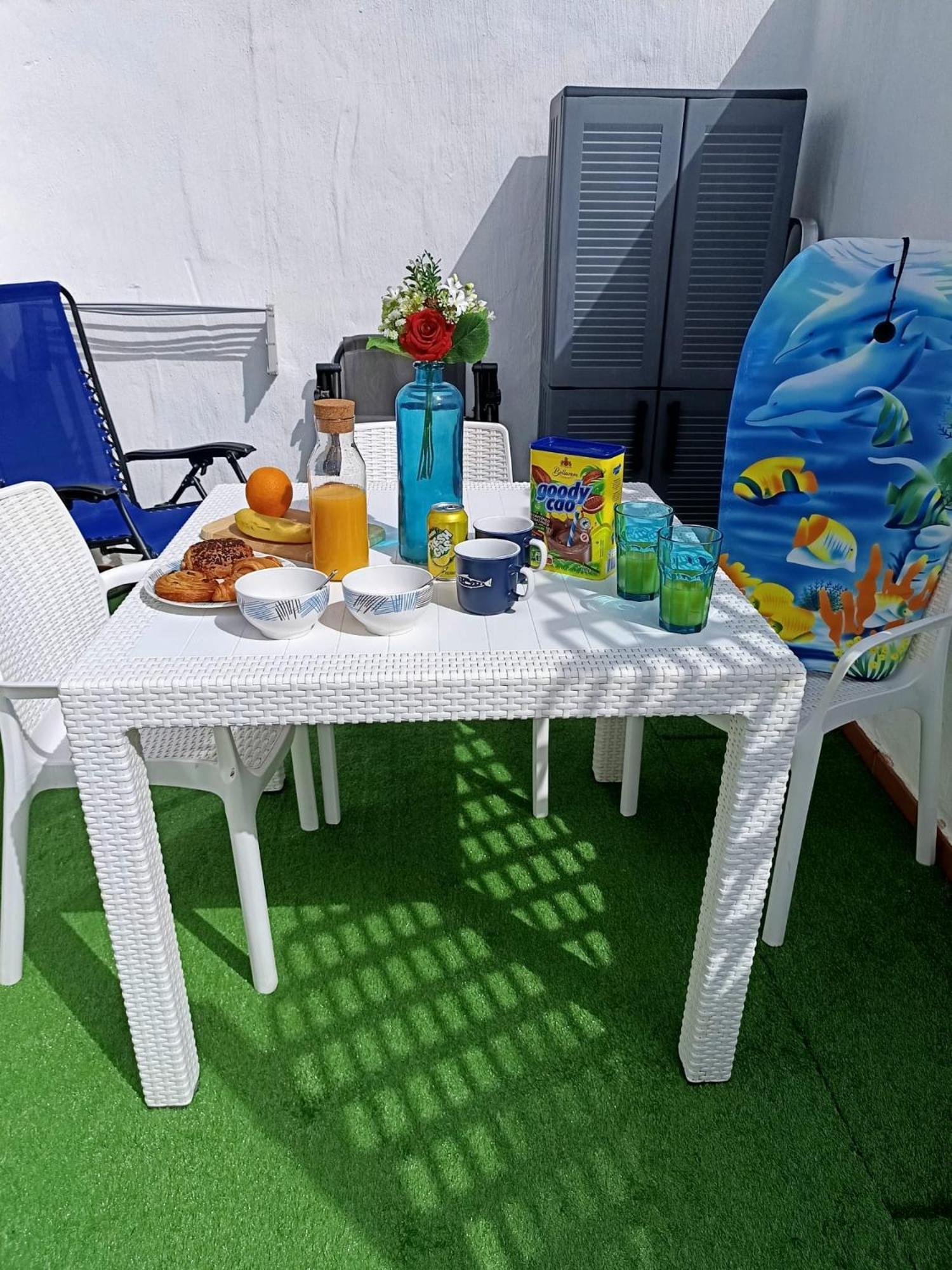 Casa Del Mar Air-Conditioned Apartment With Swimming Pools - Corralejo Playa Exterior photo